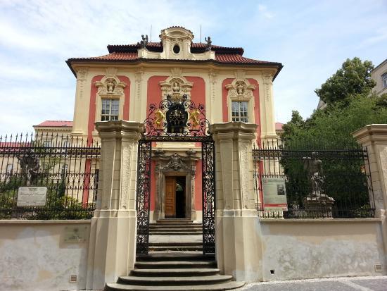 Antonin Dvorak Müzesi